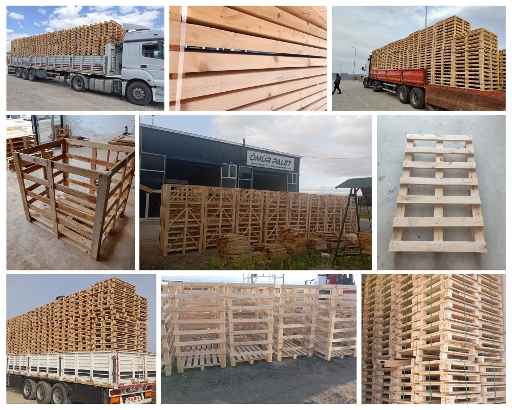 Sharnford Wooden Pallets, Buy Wooden Pallets Wholesale